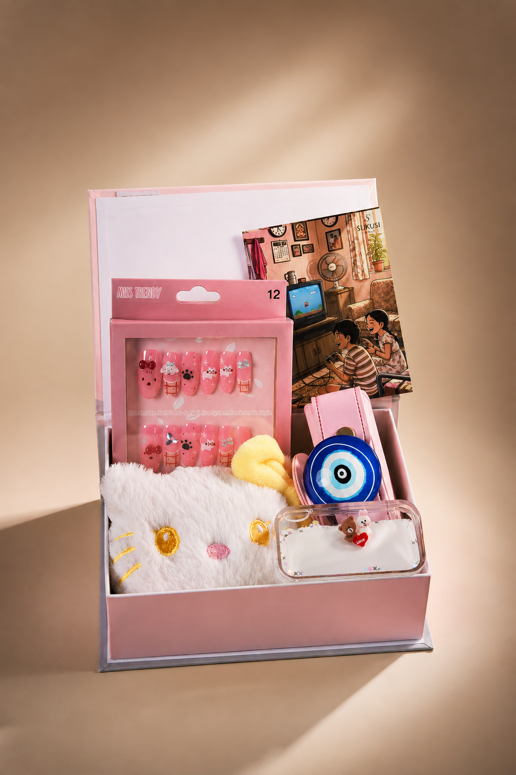 Sis-Bling Rakhi Return Gift set - Image 5
