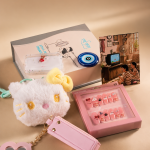 Sis-Bling Rakhi Return Gift set