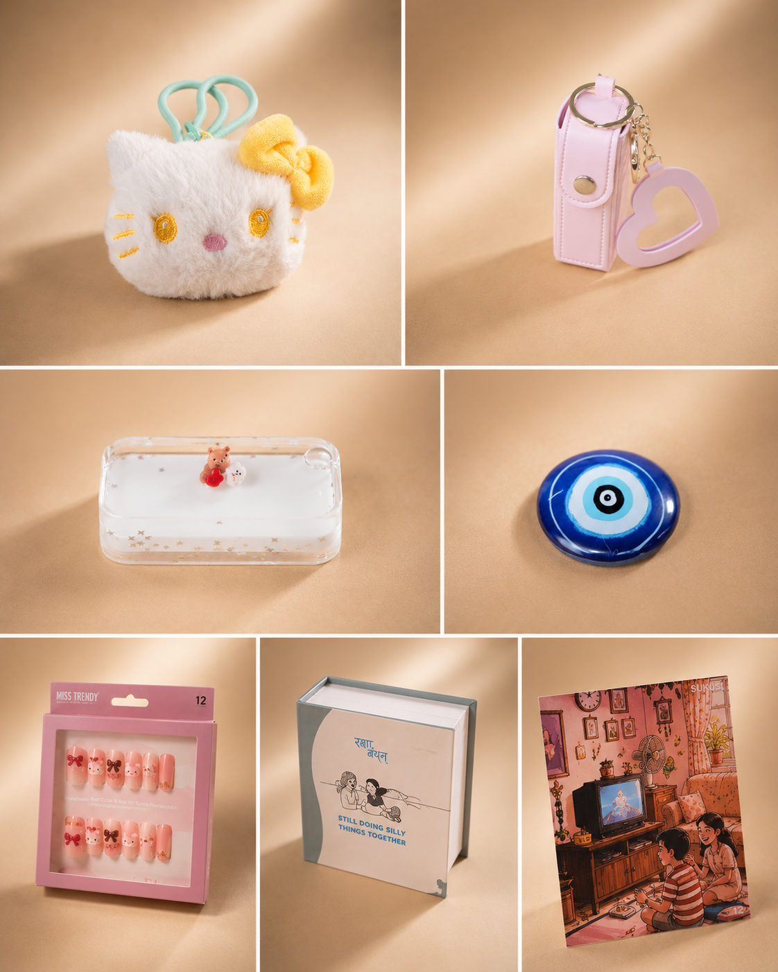 Sis-Bling Rakhi Return Gift set - Image 6