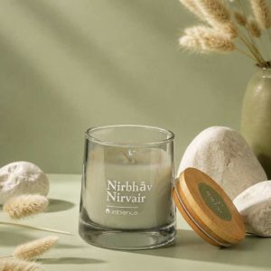 Nirbhav Nirvair – Arabic Oud Ritual Candle